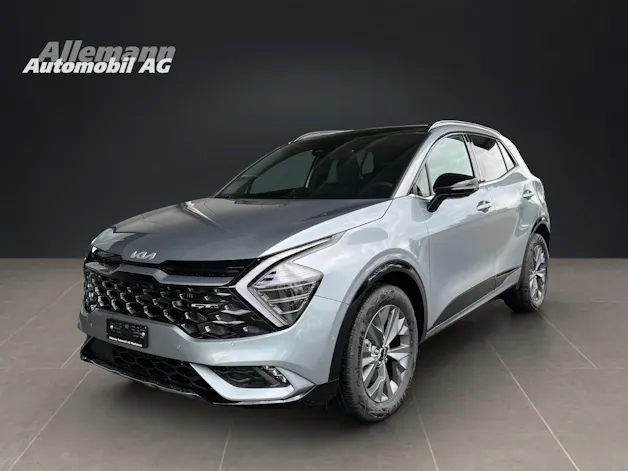Kia Sportage 1.6 T-GDi Hybrid GT-Line