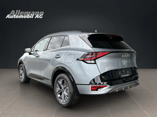 Kia Sportage 1.6 T-GDi Hybrid GT-Line