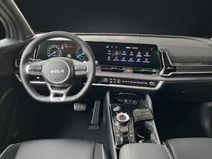 Kia Sportage 1.6 T-GDi Hybrid GT-Line