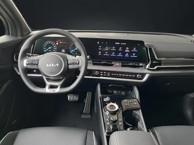 Kia Sportage 1.6 T-GDi Hybrid GT-Line