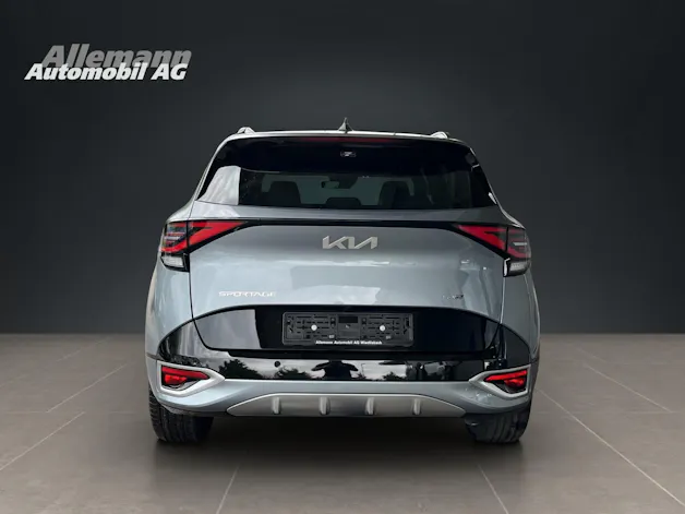 Kia Sportage 1.6 T-GDi Hybrid GT-Line