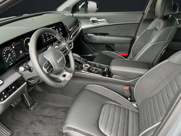 Kia Sportage 1.6 T-GDi Hybrid GT-Line