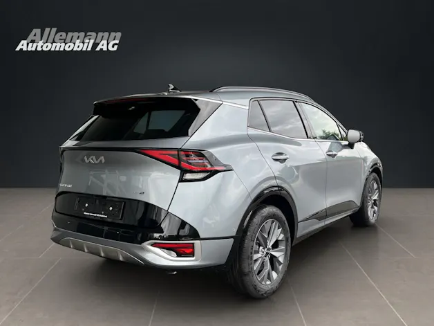 Kia Sportage 1.6 T-GDi Hybrid GT-Line