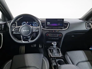 Fahrzeugbild KIA Ceed SW 1.5 T-GDi GT-Line