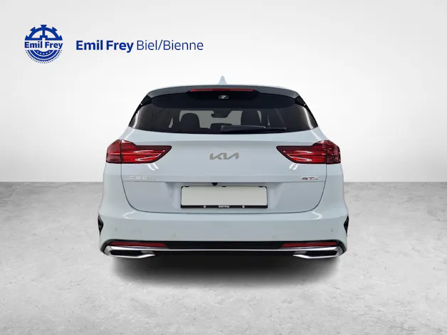 Kia Ceed SW 1.5 T-GDi GT-Line