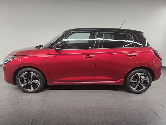 Vehicle image SUZUKI SWIFT