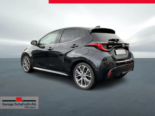 Toyota Yaris 1.5 VVT-i HSD Premium