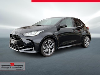 Vehicle image TOYOTA YARIS 0 Vehicle image TOYOTA YARIS 0