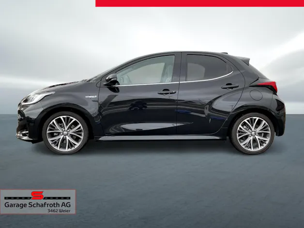 Toyota Yaris 1.5 VVT-i HSD Premium