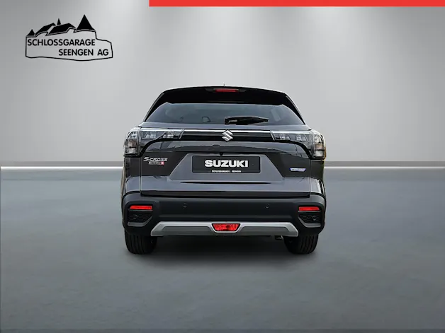 Suzuki S-Cross 1.4 T Compact Top Hybrid 4x4