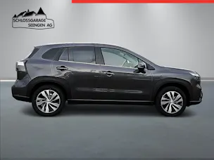 Suzuki S-Cross 1.4 T Compact Top Hybrid 4x4