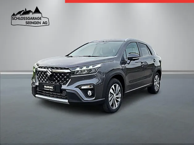 Suzuki S-Cross 1.4 T Compact Top Hybrid 4x4