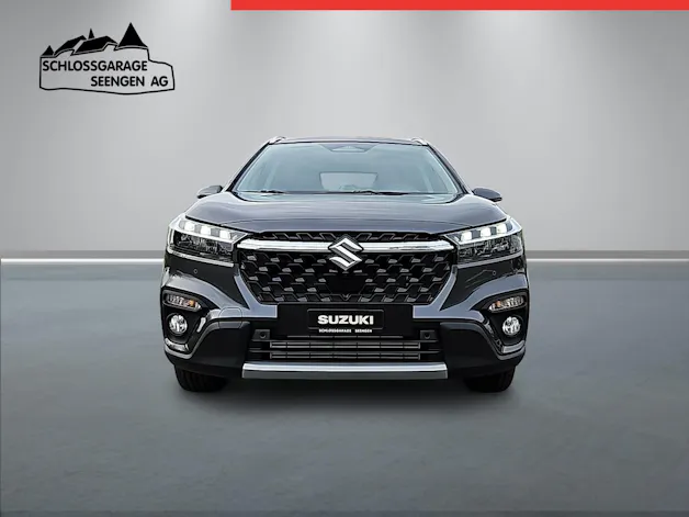 Suzuki S-Cross 1.4 T Compact Top Hybrid 4x4