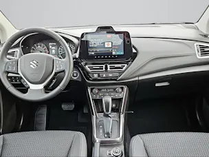 Suzuki S-Cross 1.4 T Compact Top Hybrid 4x4