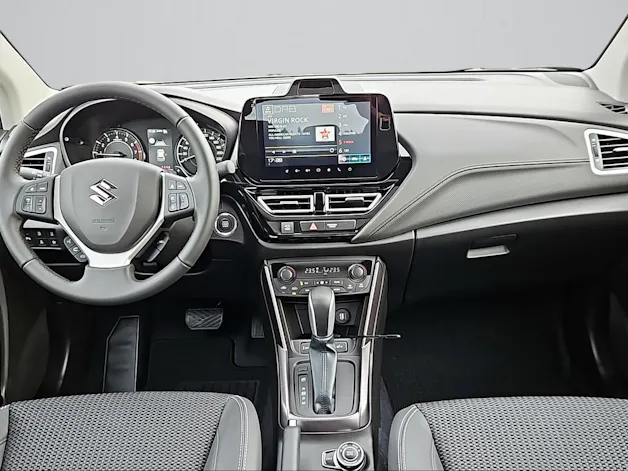 Suzuki S-Cross 1.4 T Compact Top Hybrid 4x4