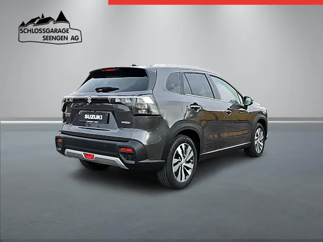 Suzuki S-Cross 1.4 T Compact Top Hybrid 4x4