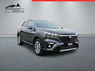 Suzuki S-Cross 1.4 T Compact Top Hybrid 4x4
