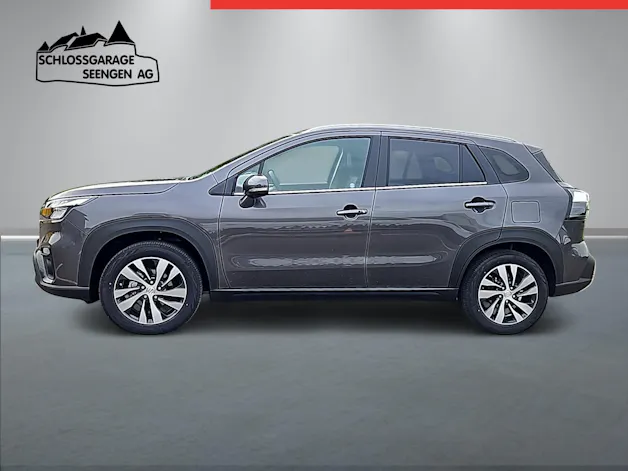 Suzuki S-Cross 1.4 T Compact Top Hybrid 4x4