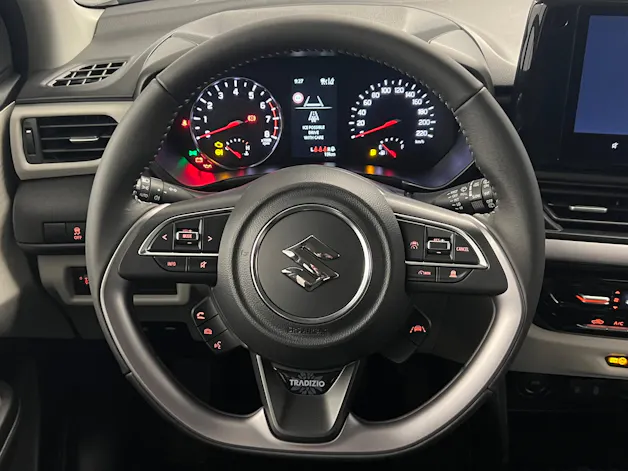 Suzuki Swift 1.2 Tradizio Top Hybrid 4x4