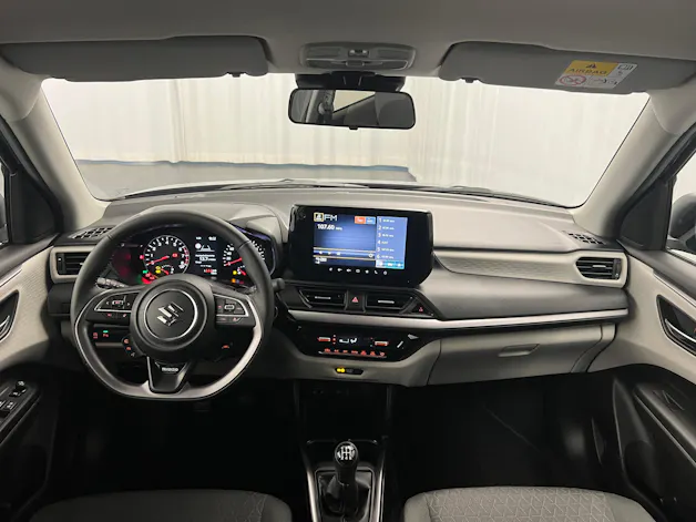 Suzuki Swift 1.2 Tradizio Top Hybrid 4x4