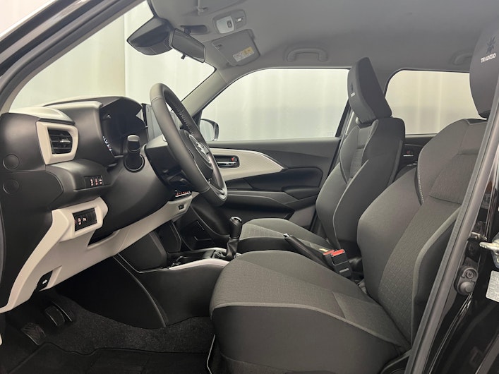 Vehicle image SUZUKI SWIFT