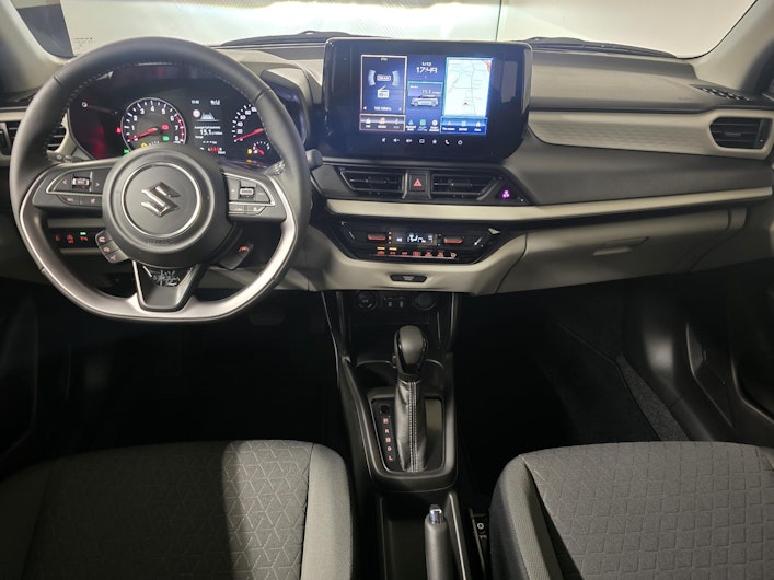 Vehicle image SUZUKI SWIFT