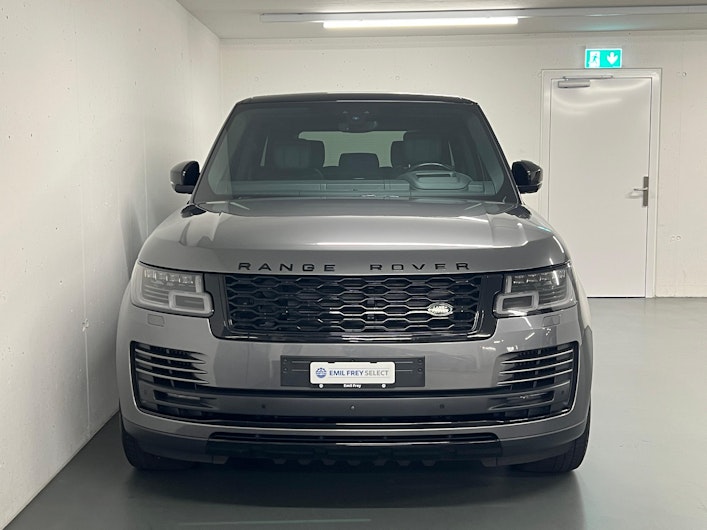 Vehicle image LAND ROVER RANGE ROVER