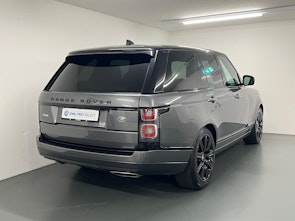 Vehicle image LAND ROVER Range Rover 4.4 SDV8 Vogue