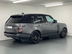 Vehicle image LAND ROVER Range Rover 4.4 SDV8 Vogue