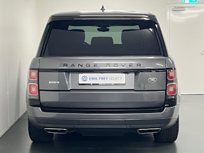 Vehicle image LAND ROVER Range Rover 4.4 SDV8 Vogue