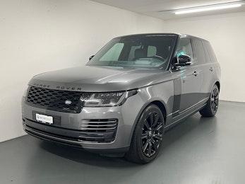 Vehicle image LAND ROVER Range Rover 4.4 SDV8 Vogue