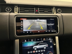 Vehicle image LAND ROVER Range Rover 4.4 SDV8 Vogue