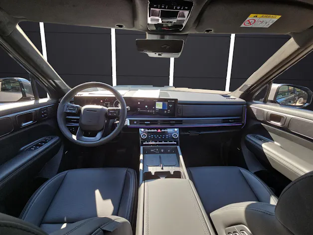 Hyundai Santa Fe 1.6 T-GDi PHEV Calligraphy