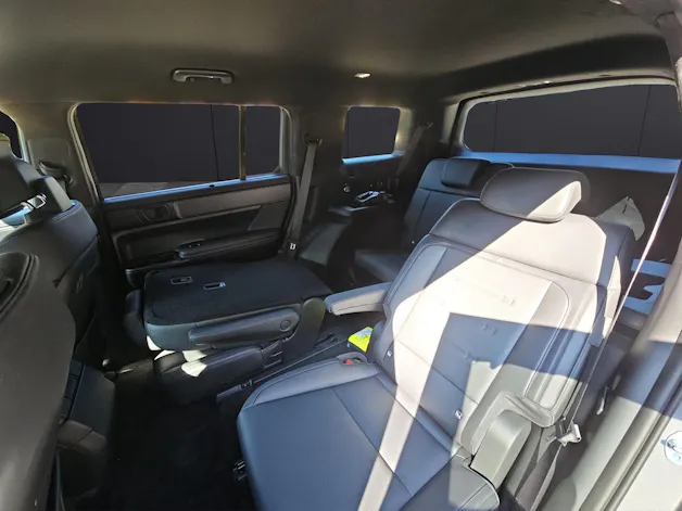 Hyundai Santa Fe 1.6 T-GDi PHEV Calligraphy