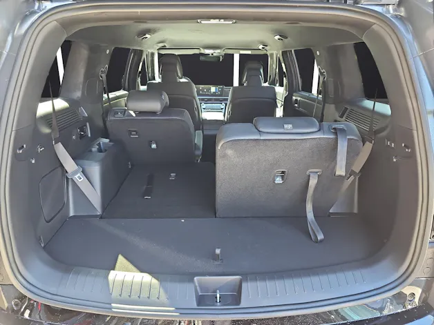 Hyundai Santa Fe 1.6 T-GDi PHEV Calligraphy