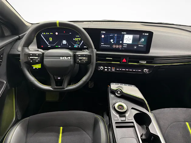 Kia EV6 84 kWh GT 4x4