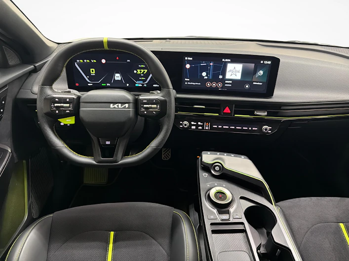 Fahrzeugbild KIA EV6