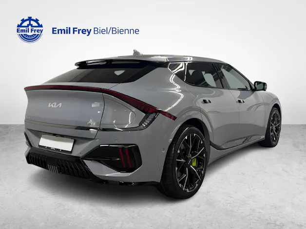 Kia EV6 84 kWh GT 4x4