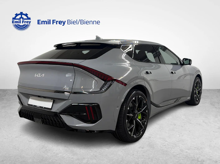 Fahrzeugbild KIA EV6