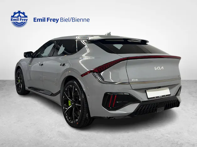 Kia EV6 84 kWh GT 4x4