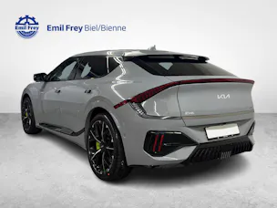 Kia EV6 84 kWh GT 4x4
