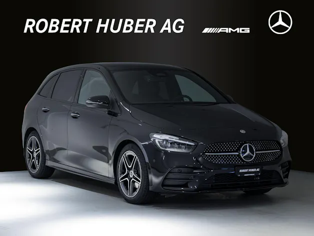 Mercedes-Benz B 200