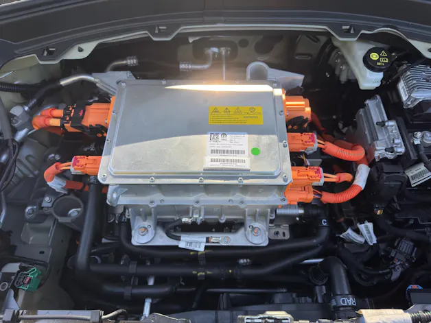 Citroën e-C3 Max
