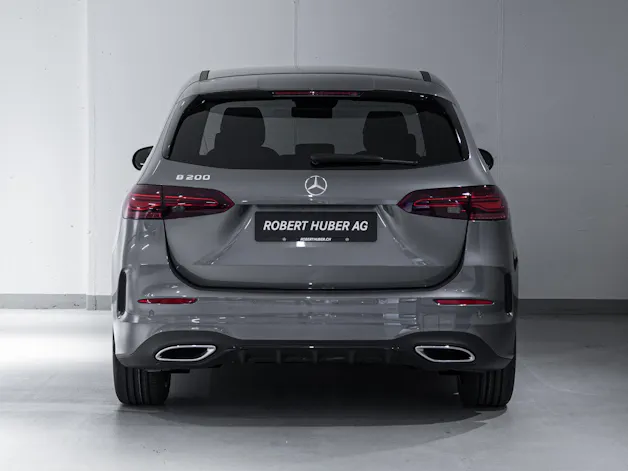 Mercedes-Benz B 200