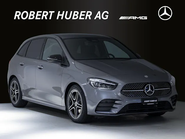 Mercedes-Benz B 200