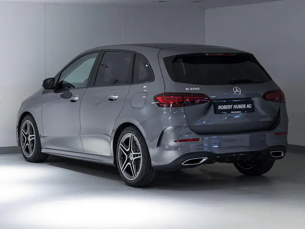 Mercedes-Benz B 200