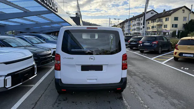 Opel Vivaro Cargo 1.5 D 120 S/S
