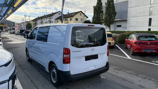 Opel Vivaro Cargo 1.5 D 120 S/S