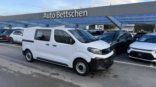 Opel Vivaro Cargo 1.5 D 120 S/S