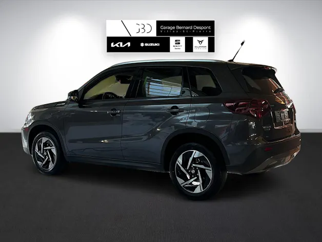 Suzuki Vitara 1.4 T Compact Top Hybrid 4x4